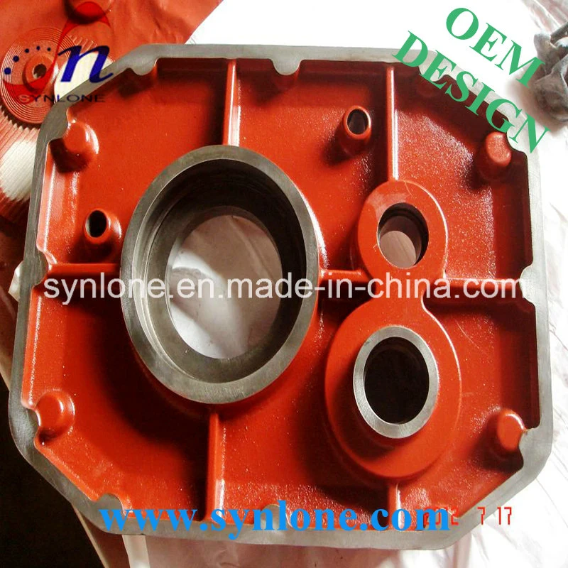 Customized Gearbox CNC Machining/Sand Casting/Die Casting/Investment Casting Machinery Parts