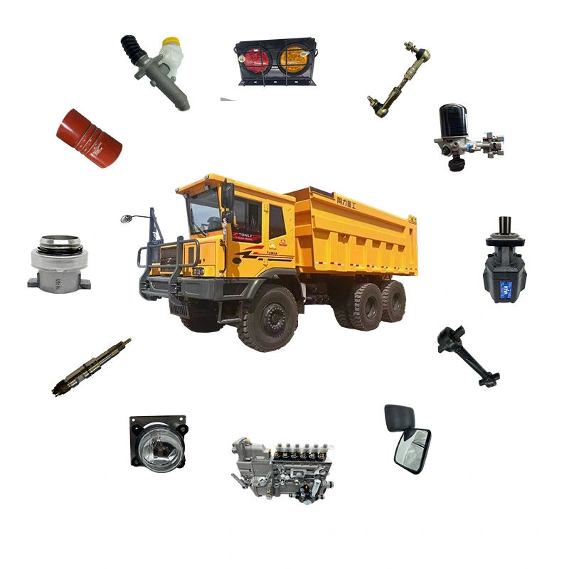 Mining Truck Parts for Lgmg Mt86/Mt86h/ Mt95/Mt96L/Tonly 855/875/875b/875D/883A/885/ Weichai Engine Parts/Gear Box Parts/Hande Axle Part/Pengxiang/Liugong/Sdlg