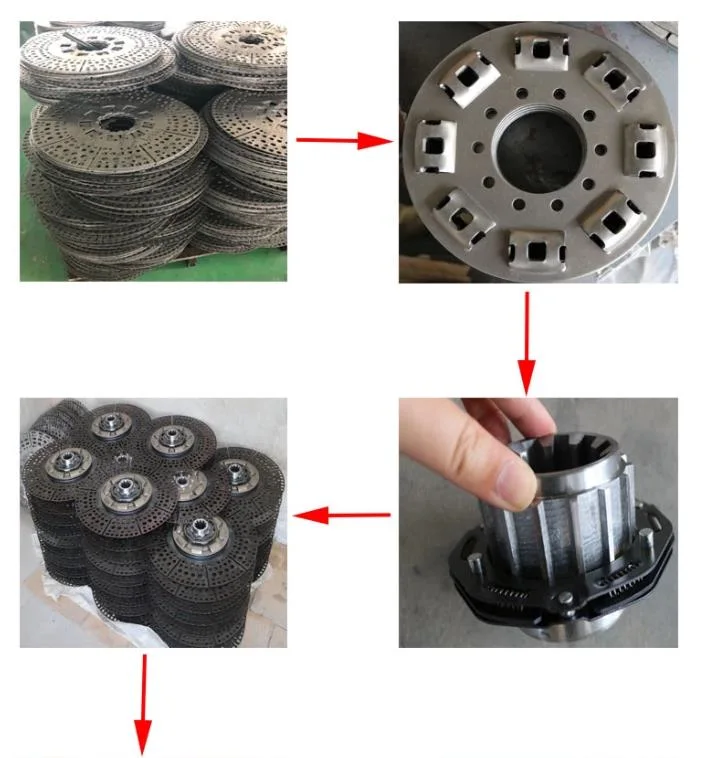 Sinotruk HOWO FAW Shacman Auman Foton Dongfeng Cummins Weichai Engine Truck Spare Parts