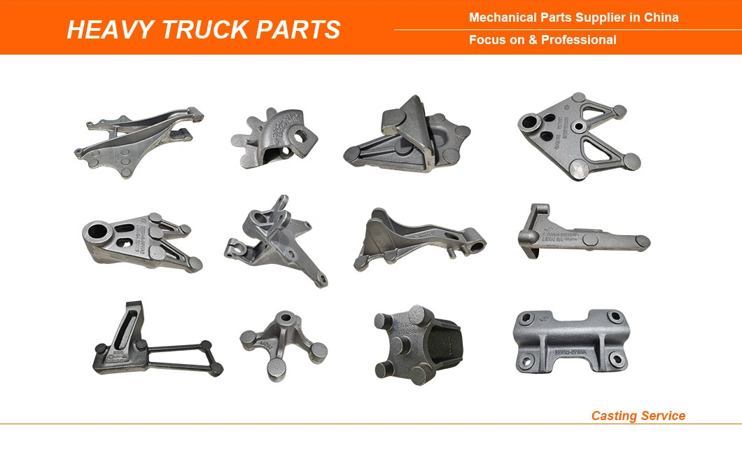 Aluminium/Ductile/Stainless Steel/Iron Casting Boat/Forklift/Tractor/Hardware/Gearbox/Wood Stove Die/Investment/Lost-Wax Sand Casting Parts