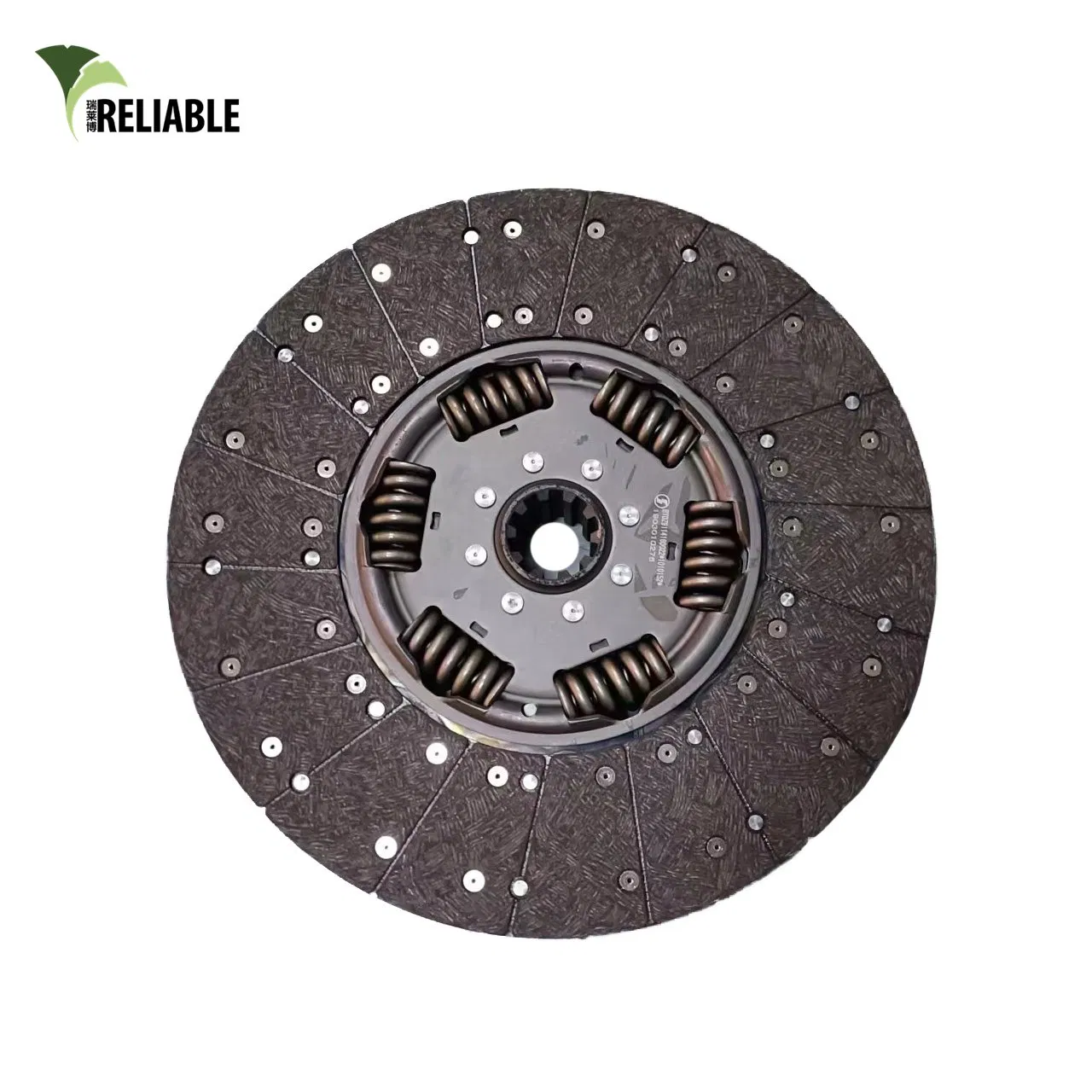 Pressplatte 1t-1006L für Lgmg Tonly Shacman Liugong Longking Shantui Baumaschine Weichai Motor Fast FC Getriebe Getriebe Ersatzteile