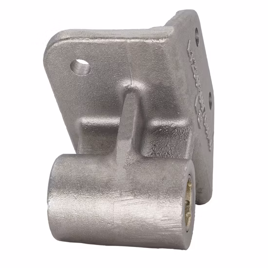 Kundenspezifische hochpräzise Metallteile für Pumpe/Ventil/Getriebekörper/Gehäuse/Gehäuse/Schwerkraftschale/Gesenk/Investment/Sandgussmotor/Maschine/Mechanik/Maschinenteile